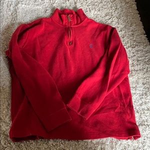 Ralph Lauren 1/4 Zip-up sweater
